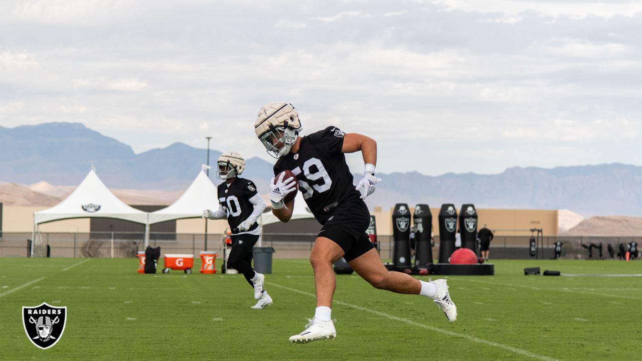 Las Vegas Raiders news: Team considering moving 2020 training camp location  - DraftKings Network