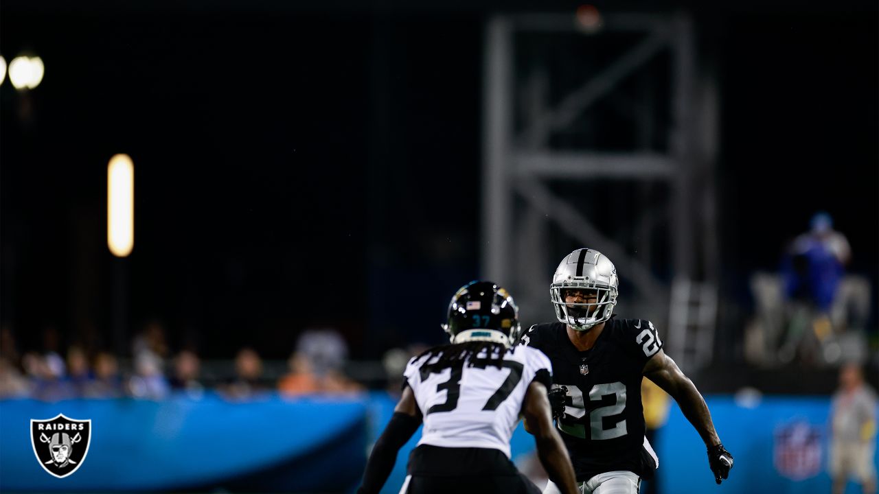 Ameer and Zamir: Raiders' run game revitalized in preseason win