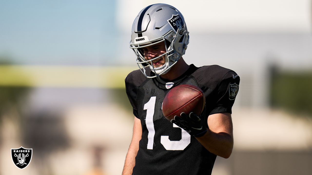 Raiders Mailbag: How Derek Carr and Marcus Mariota can co-exist