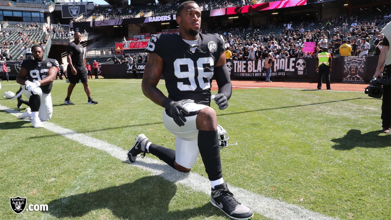 Trailer: Raiders vs. Chiefs at the Coliseum