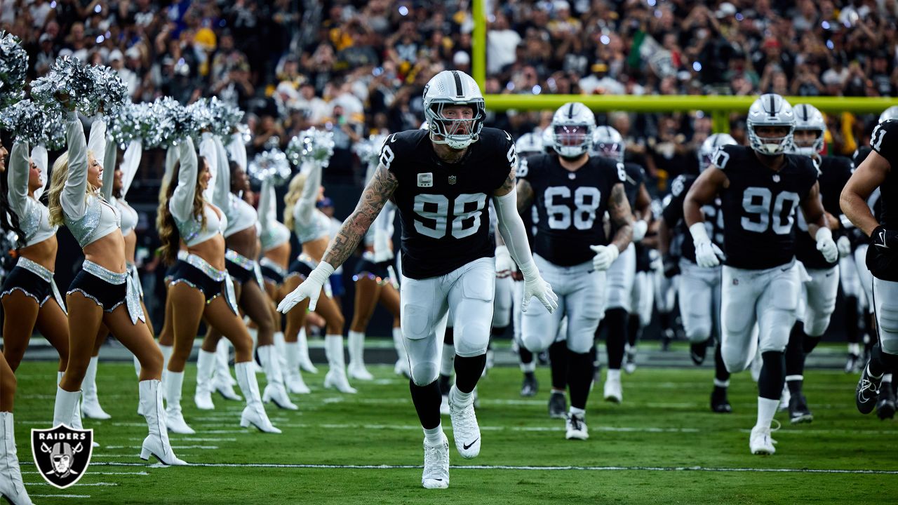 Raiders defense must create turnovers for team to have a chance