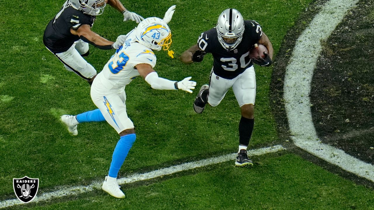 \ud83c\udfc8Los Angeles Chargers vs Las Vegas Raiders Week 18 NFL 2021-2022 ...