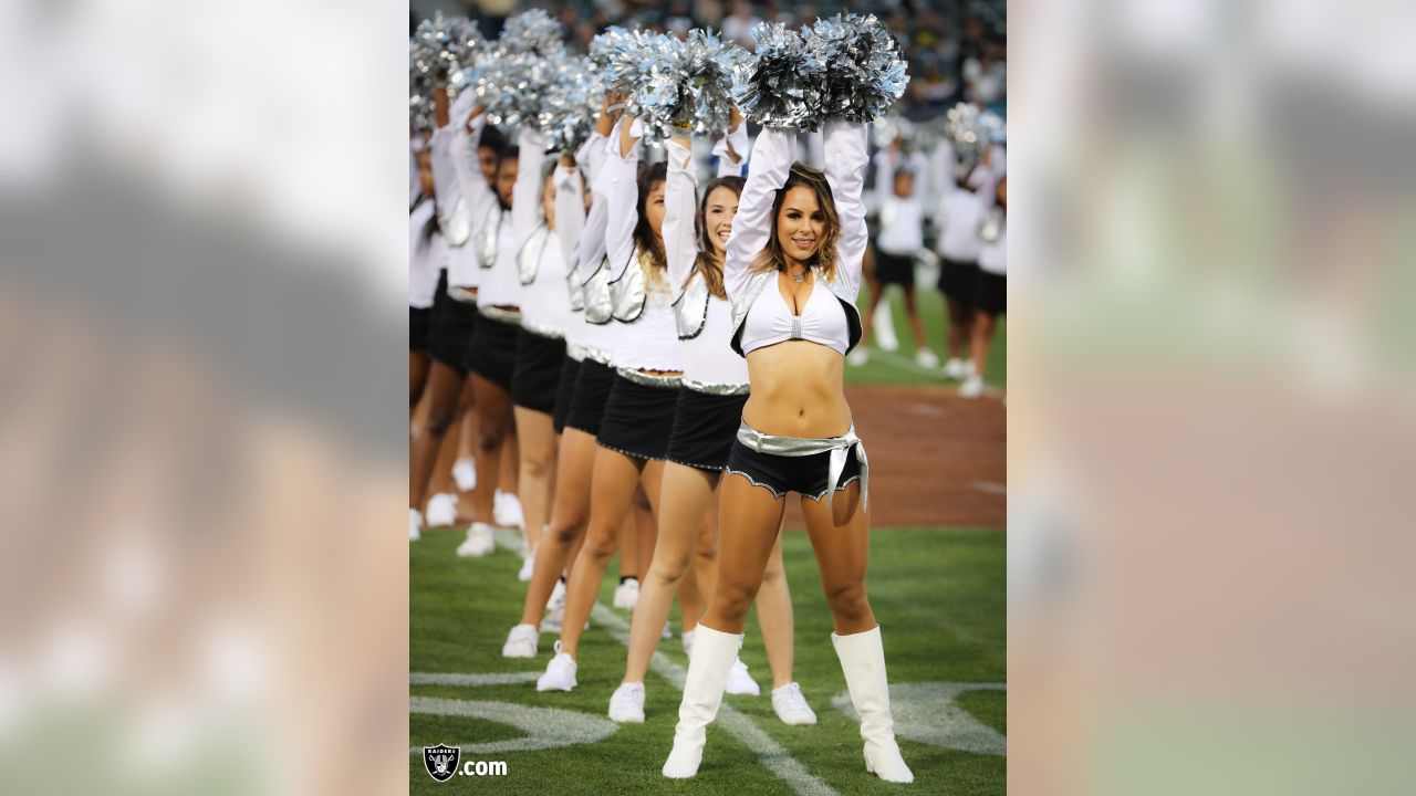 Raiderette auditions for NFL cheer squad at Oakland CA hotel