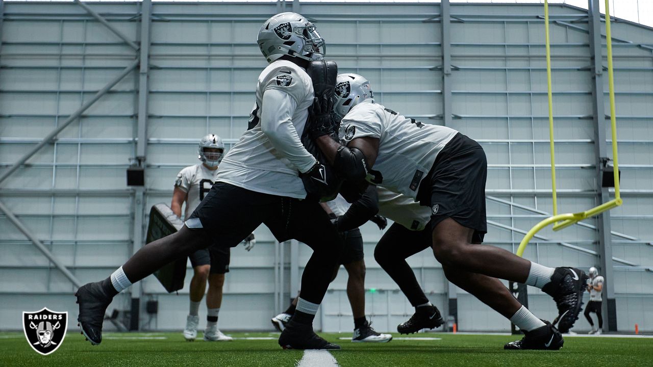 DJ Turner, Jimmy Morrissey Make Las Vegas Raiders Practice Squad