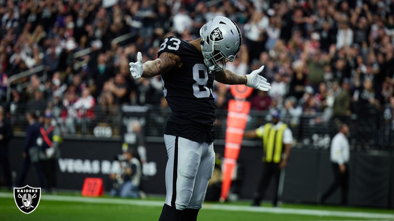 By the Numbers: The Raiders delivered in clutch time to bring home