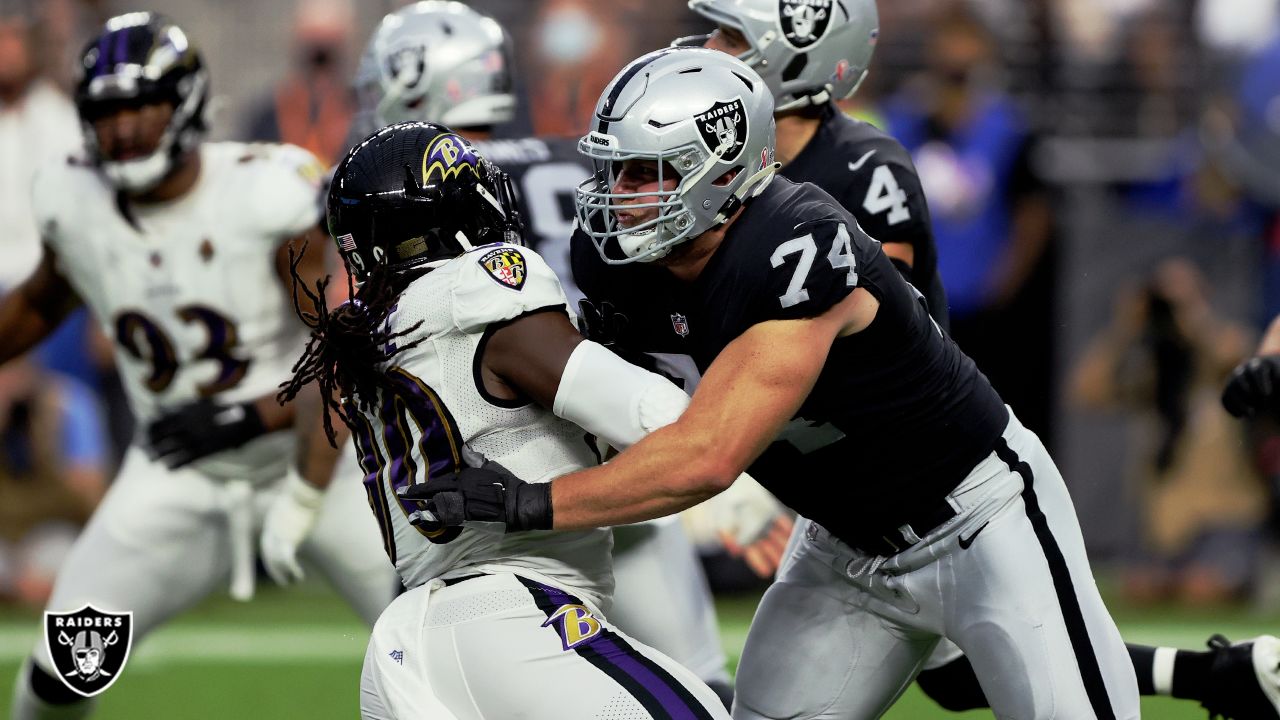 Las Vegas Raiders vs. Baltimore Ravens Instant Reaction - Sports  Illustrated Las Vegas Raiders News, Analysis and More