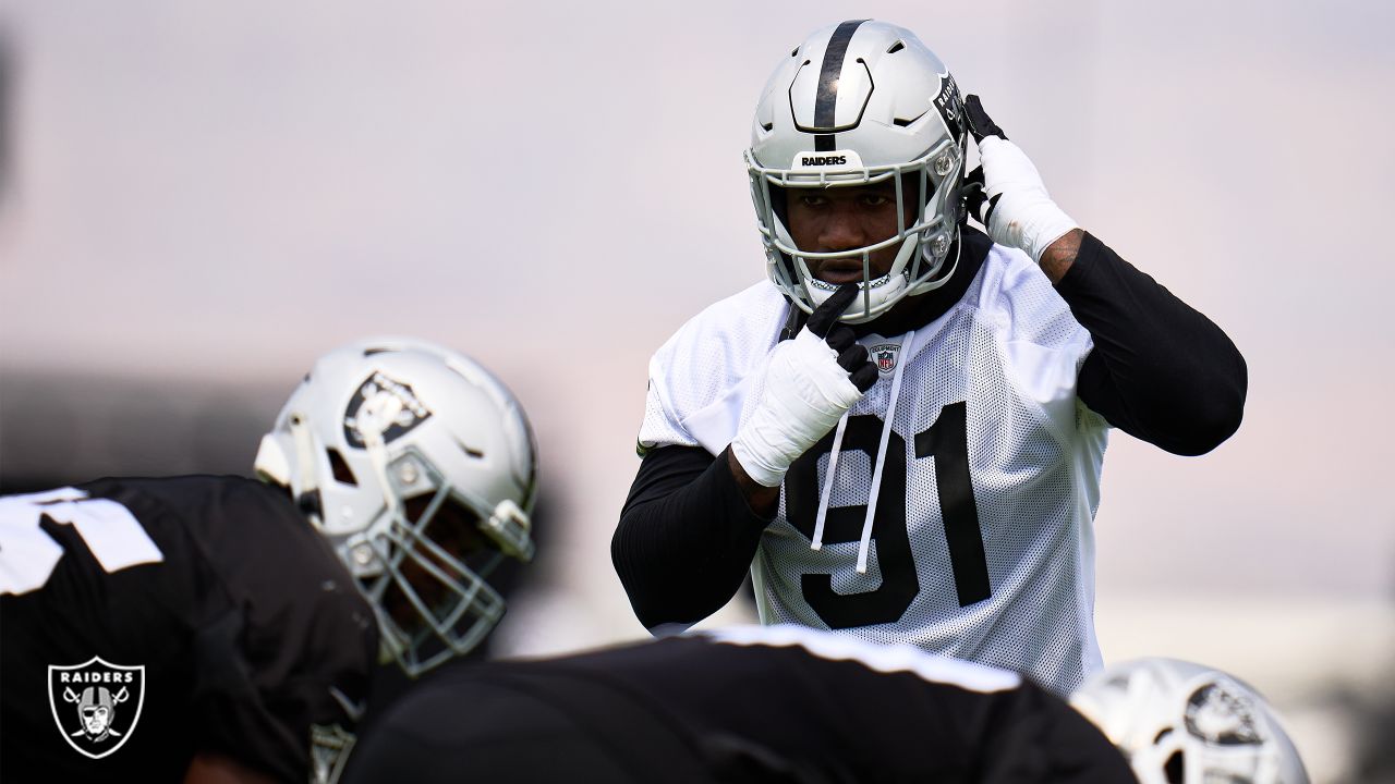 Las Vegas Raiders will need Clelin Ferrell after injury to Yannick