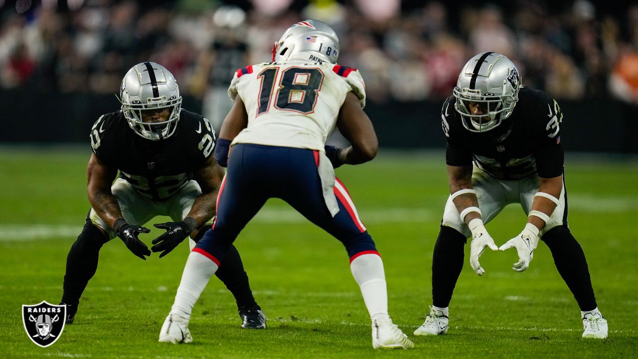 Raiders release Chandler Jones, capping final tumultuous month with the  team – WWLP