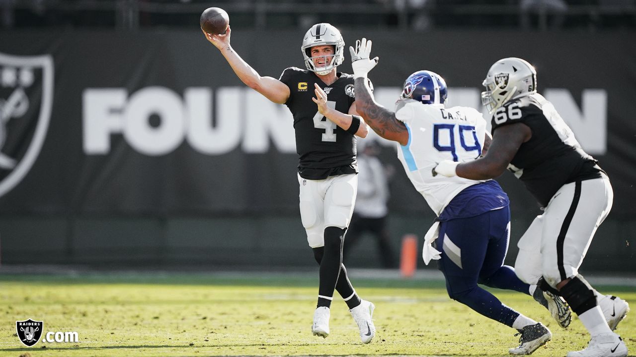 Raiders rookie TE Foster Moreau lost to knee injury - ESPN