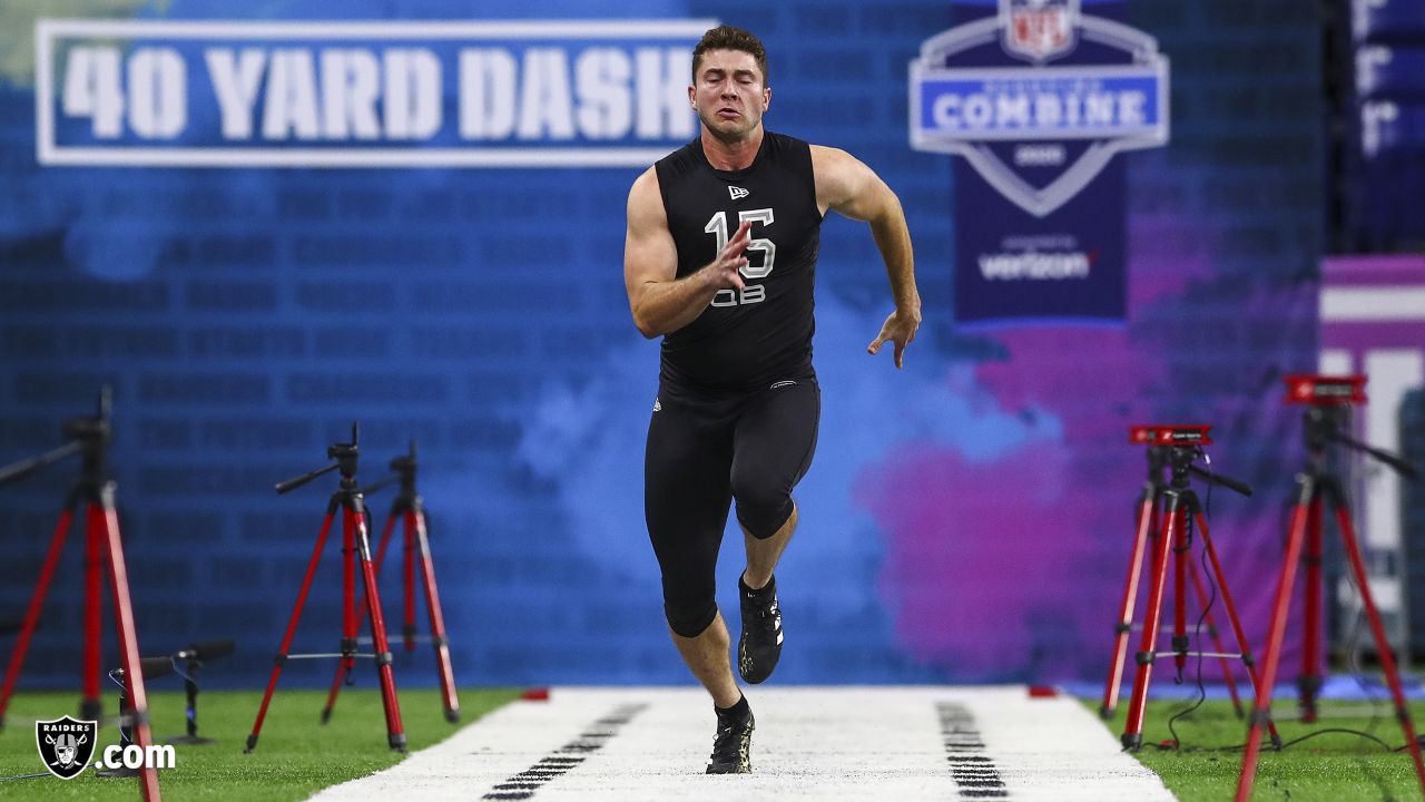 2020 NFL Scouting Combine Workouts: QBs, WRs, and TEs - Hogs Haven