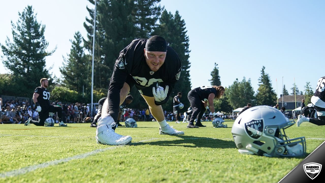 Richie Incognito finds redemption with Raiders