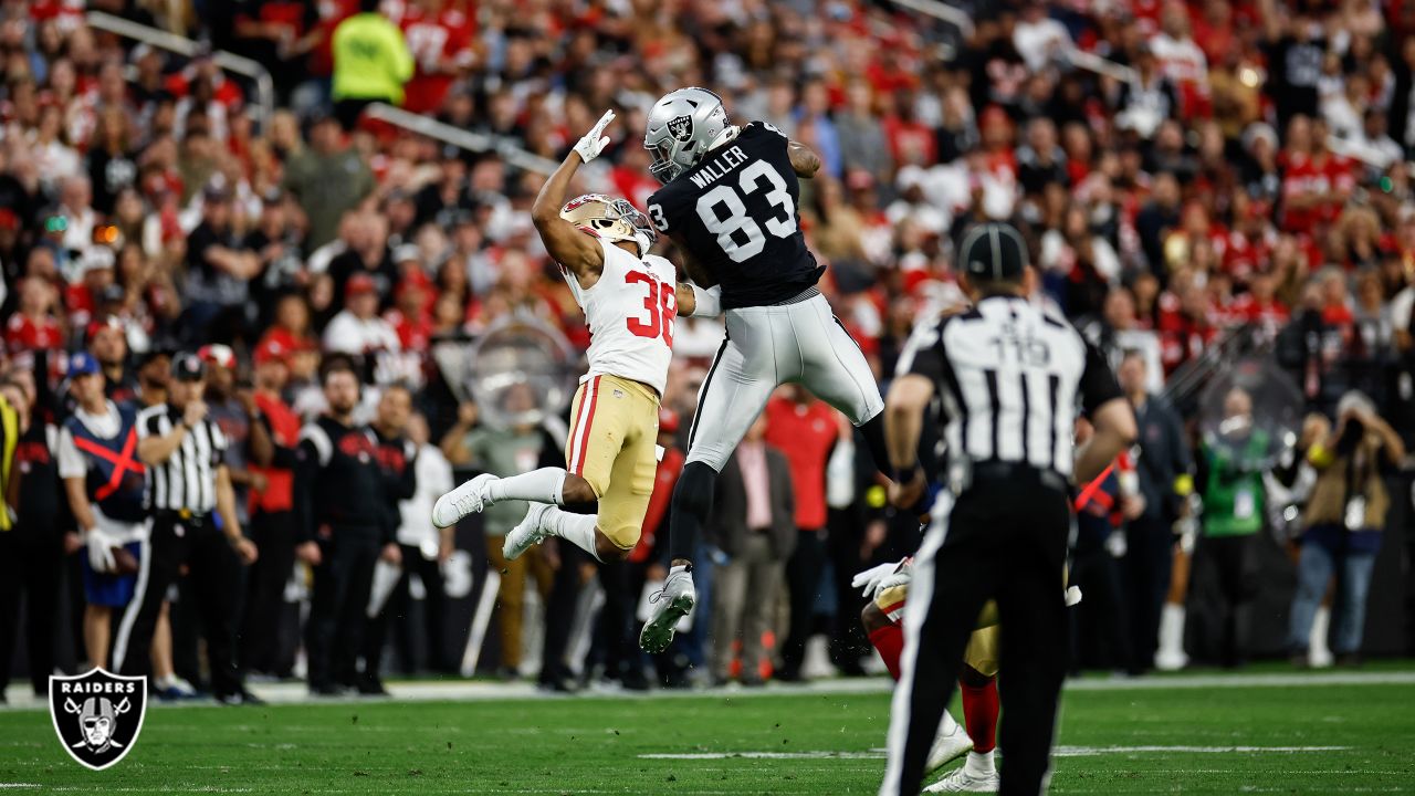 Week 17 Raiders-49ers final score: San Francisco wins 37-34 in overtime -  Silver And Black Pride