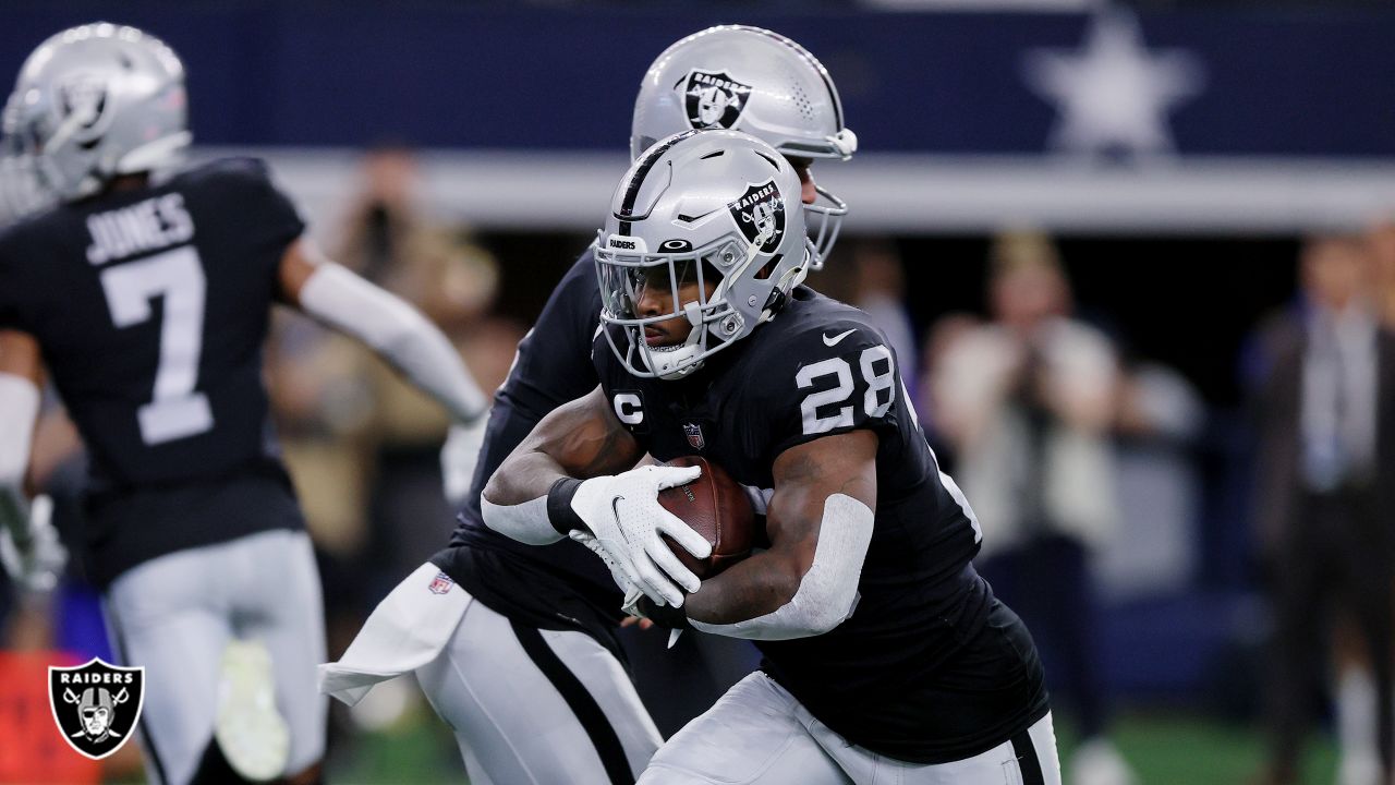 Las Vegas Raiders 36-33 Dallas Cowboys: Daniel Carlson kicks game-winning  field goal in overtime as Raiders clinch Thanksgiving epic, NFL News