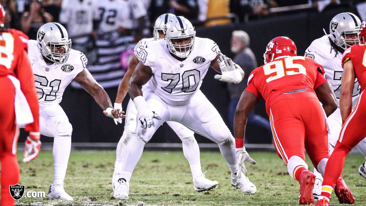 Oakland Raider Position Battles to Watch for in the Last Preseason