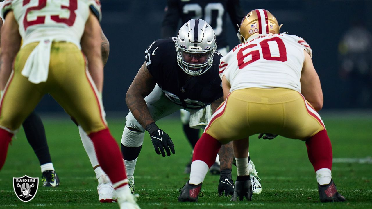 Raiders: How the Defensive Line rotation could play out in 2022