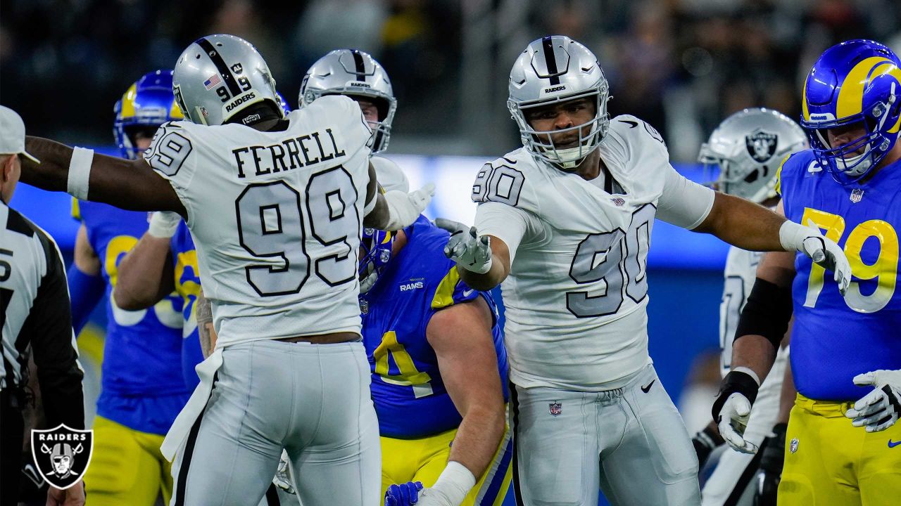 NFL Week 14 'Thursday Night Football': Las Vegas Raiders vs Los Angeles  Rams picks - Hogs Haven