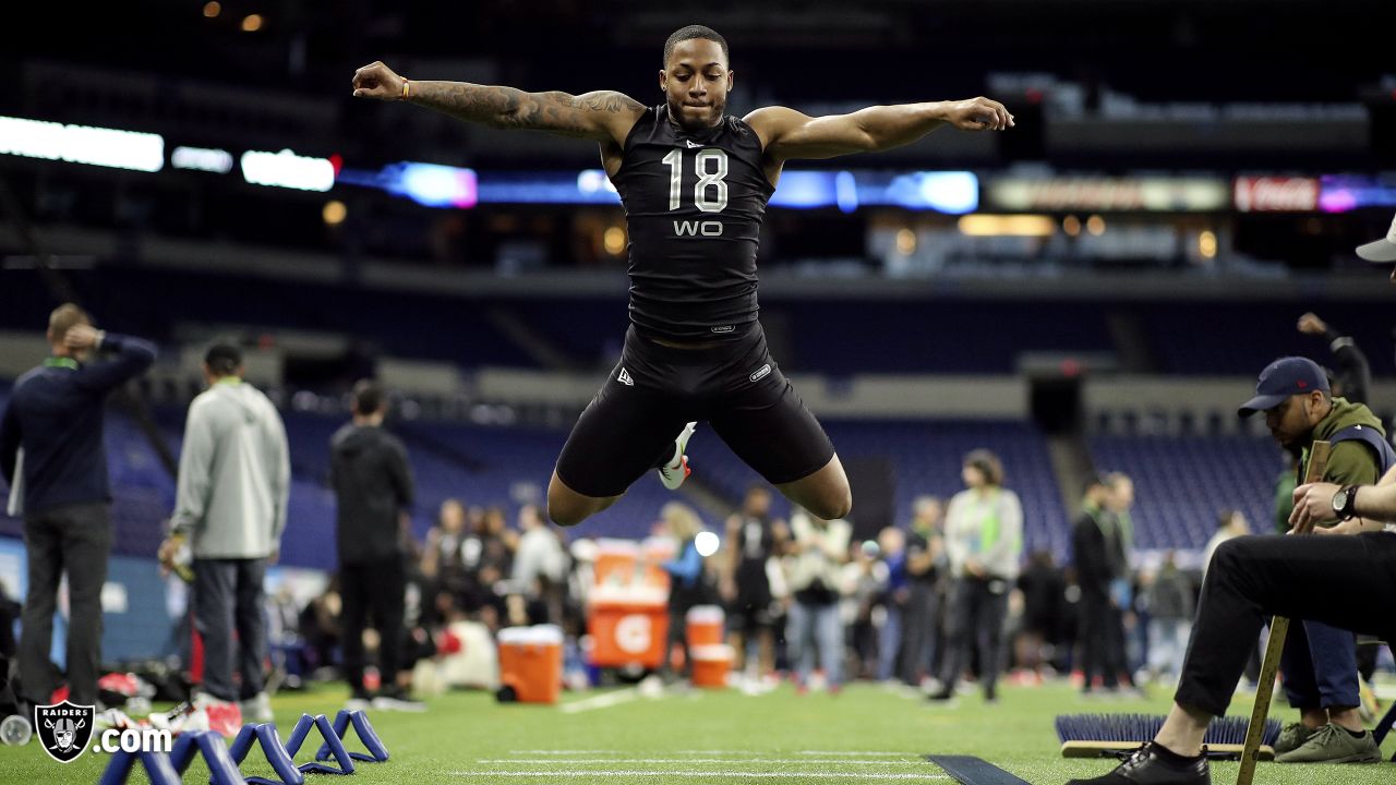 2020 NFL Scouting Combine Workouts: QBs, WRs, and TEs - Hogs Haven