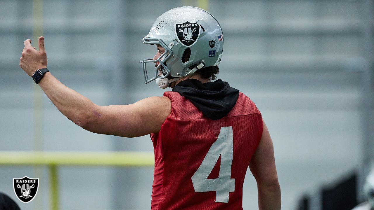 Hunter Renfrow's MNF status will fire up Derek Carr, Raiders