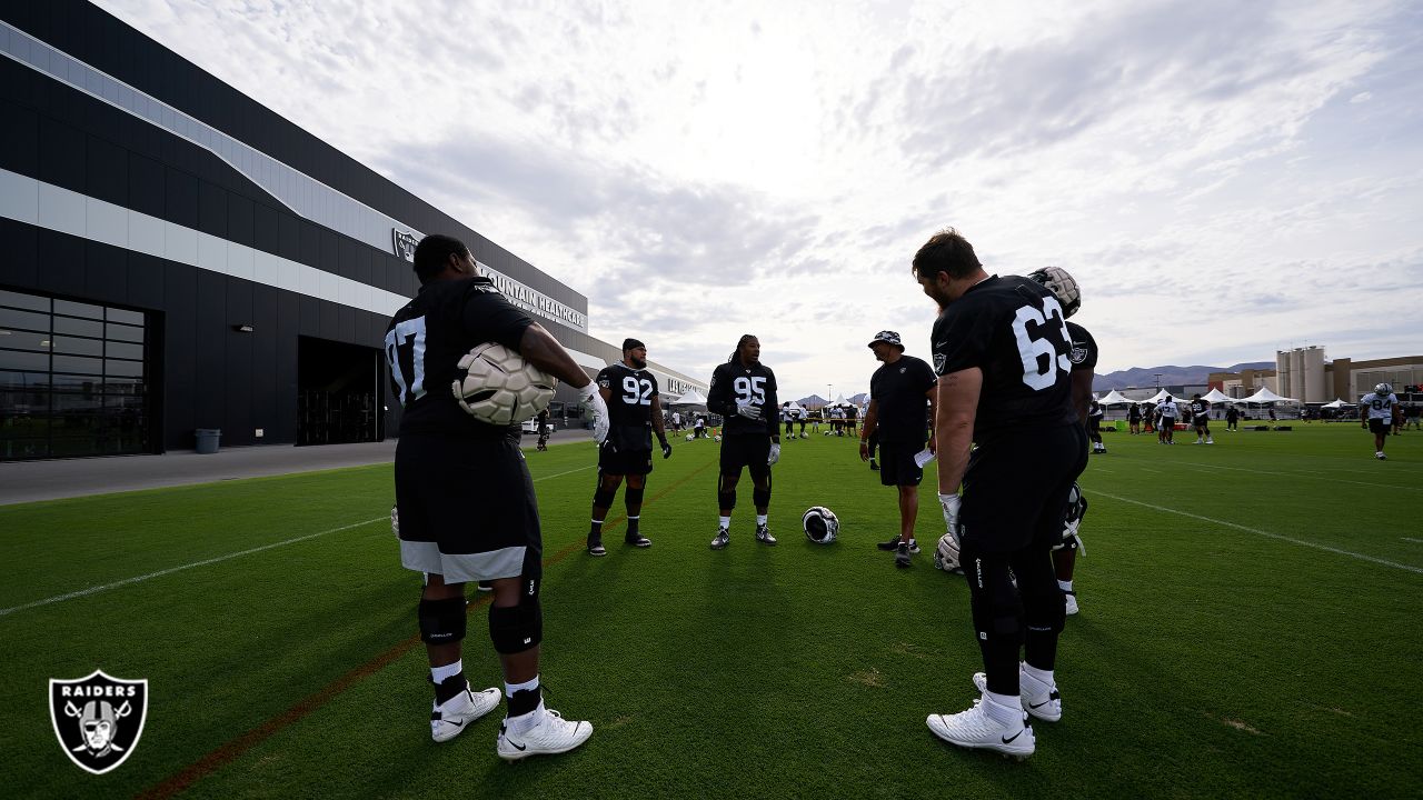 Raiders bring back Kyle Peko - NBC Sports