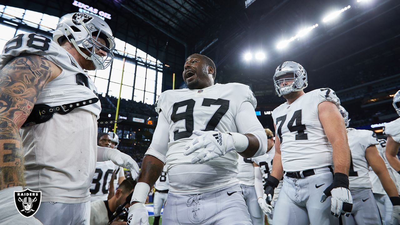 First Raiders game in Las Vegas brings out Raider Nation — BLOG, Raiders  News