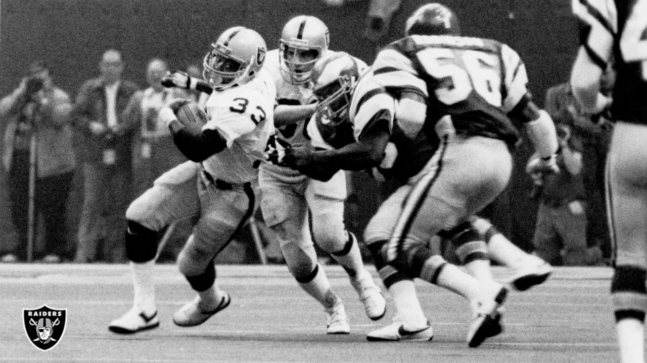 Through the Years: Photos from Super Bowl XV