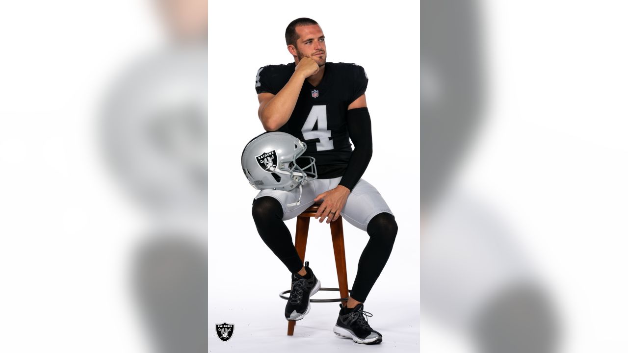 Raiders 2020 Media Day - Part I