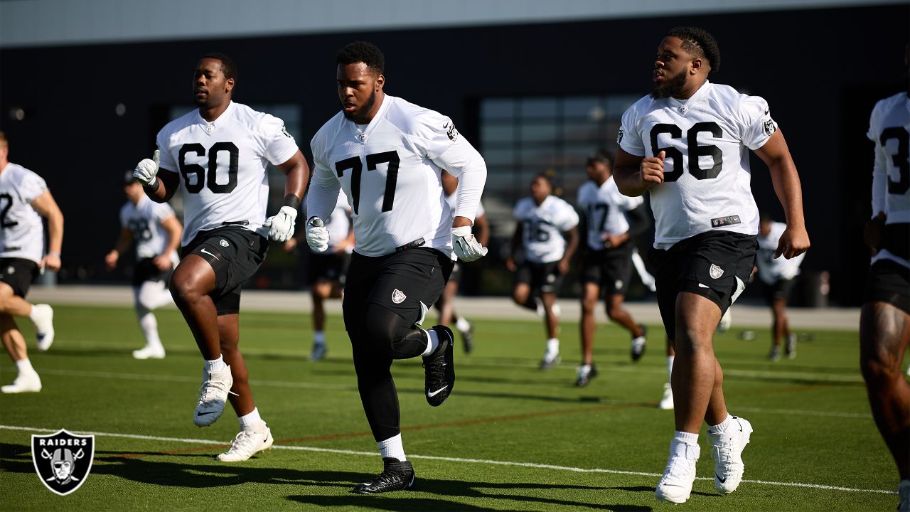 Next Gen Stats X:ssä: The Raiders addressed a major offseason