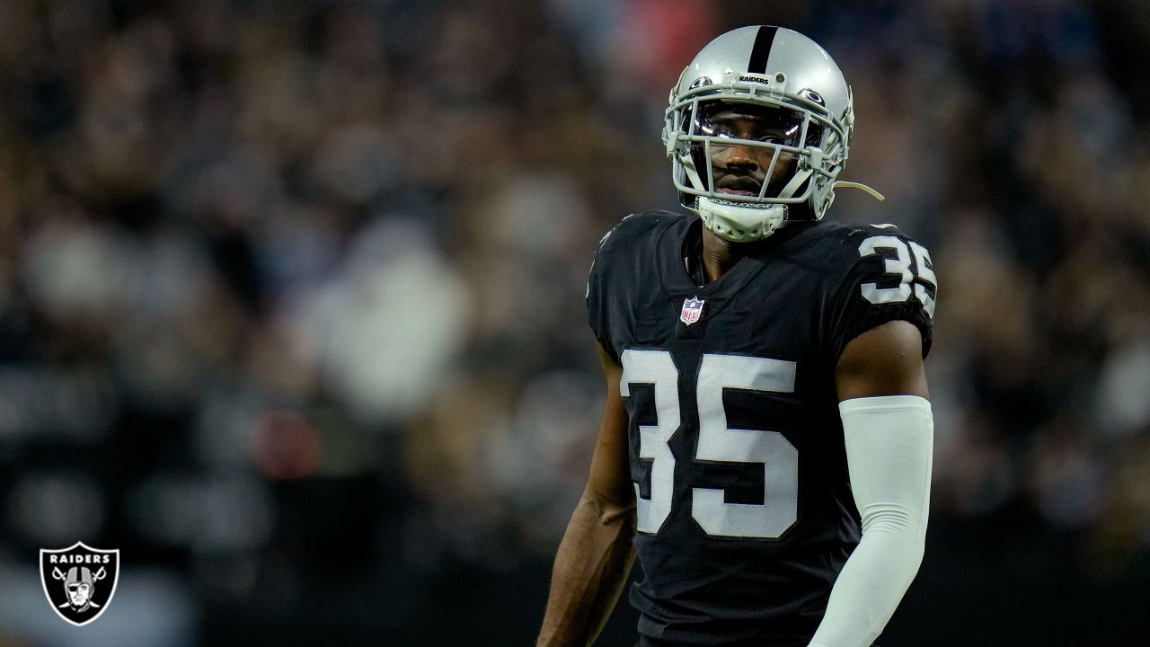 Source: Texans signing ex-Raiders wide receiver Tyron Johnson