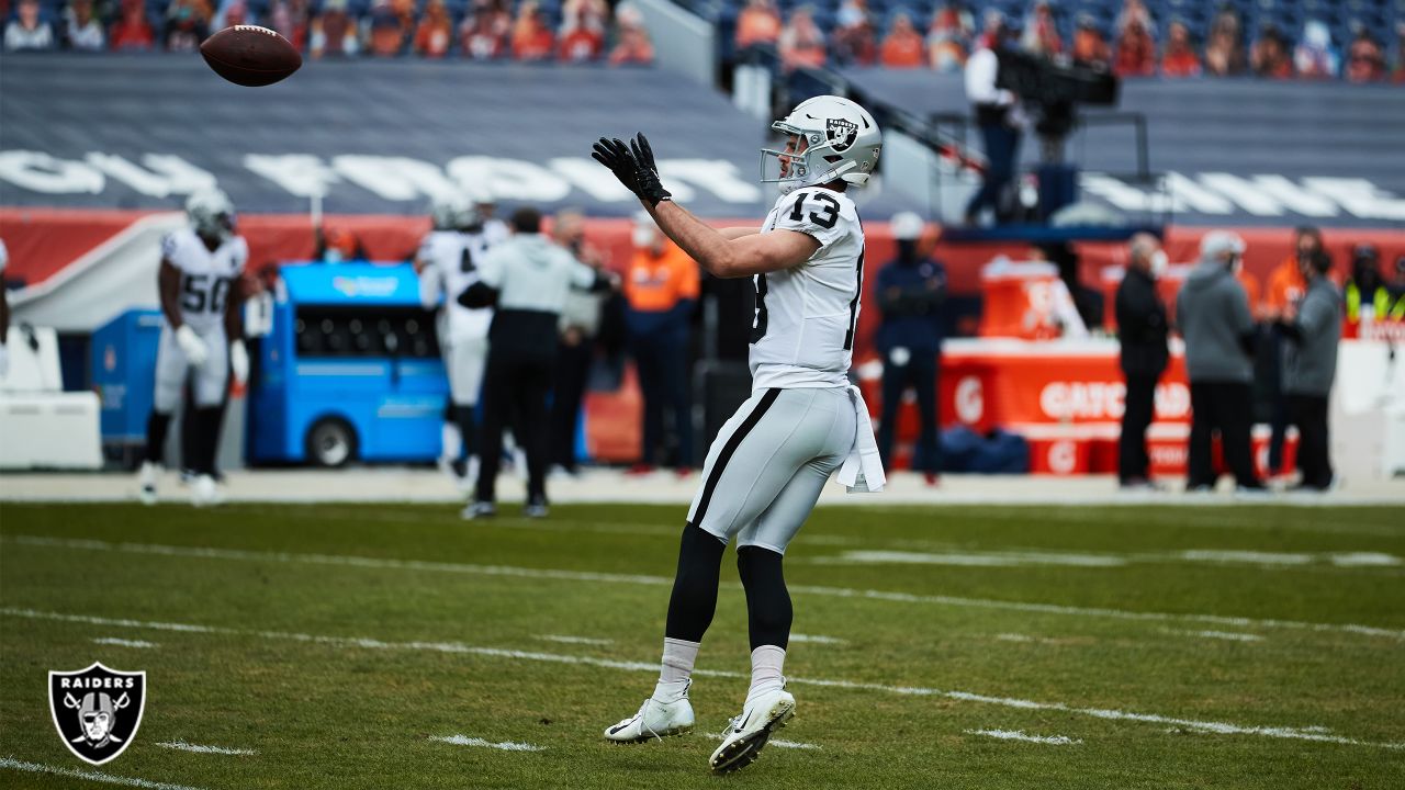 Raiders News: Hunter Renfrow misses practice with hip injury - Silver And  Black Pride