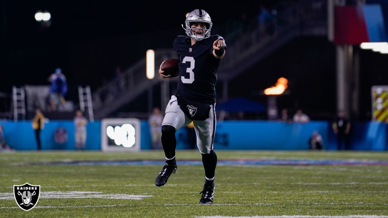 Raiders DEFEAT Jaguars 27-11 in Hall of Fame Game [FULL GAME RECAP] I CBS  Sports HQ 