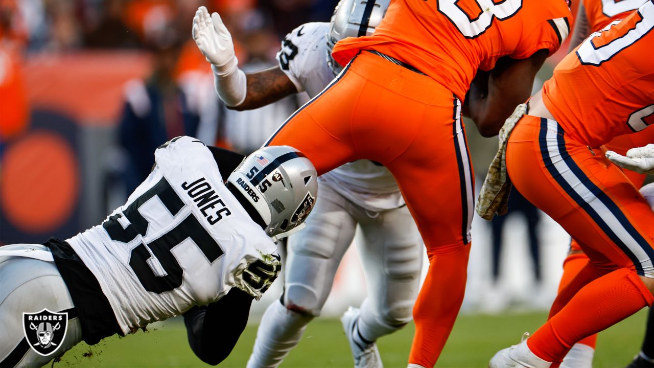 Maxx Crosby Dominates in Las Vegas Raiders Win Over Denver Broncos - Last  Word on Pro Football