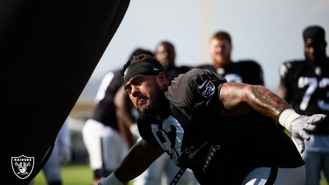 Raiders News: Kyle Peko called up, Kendal Vickers released - Silver