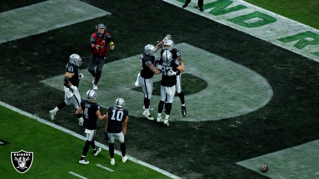 Raiders-Patriots Week 15 final score: Raiders win 30-24 - Silver And Black  Pride