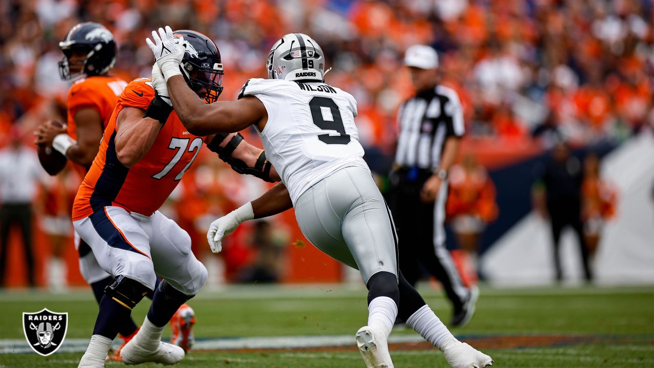 Raiders beat Broncos 17-16: Breaking down Week 1 victory - Silver