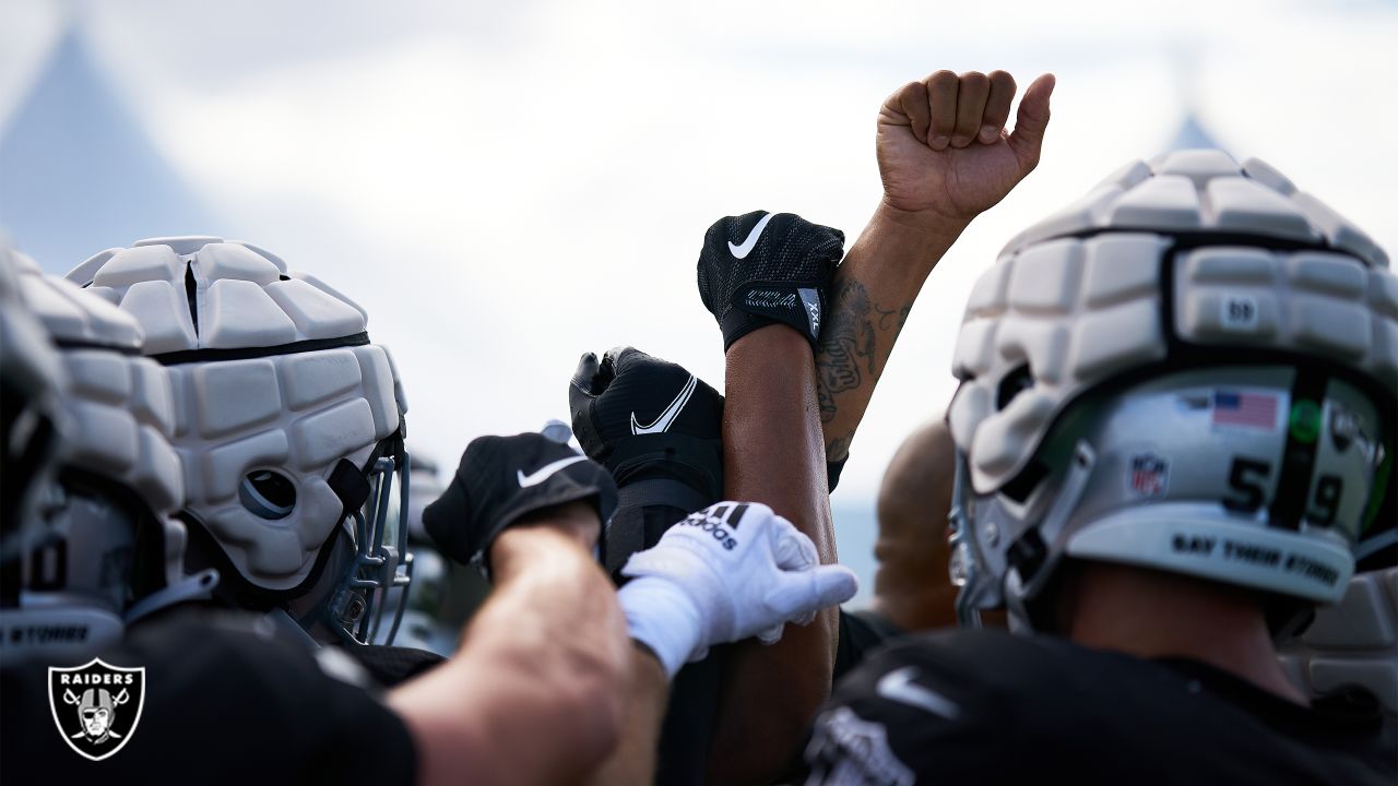 Raiders 2022 Training Camp: Nate Hobbs excelling heading into Year 2