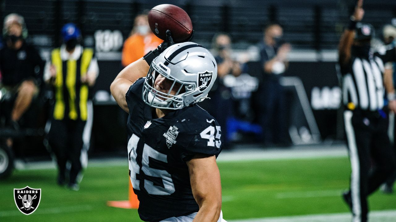 Alec Ingold signs with Miami Dolphins; Mack Hollins joining Raiders