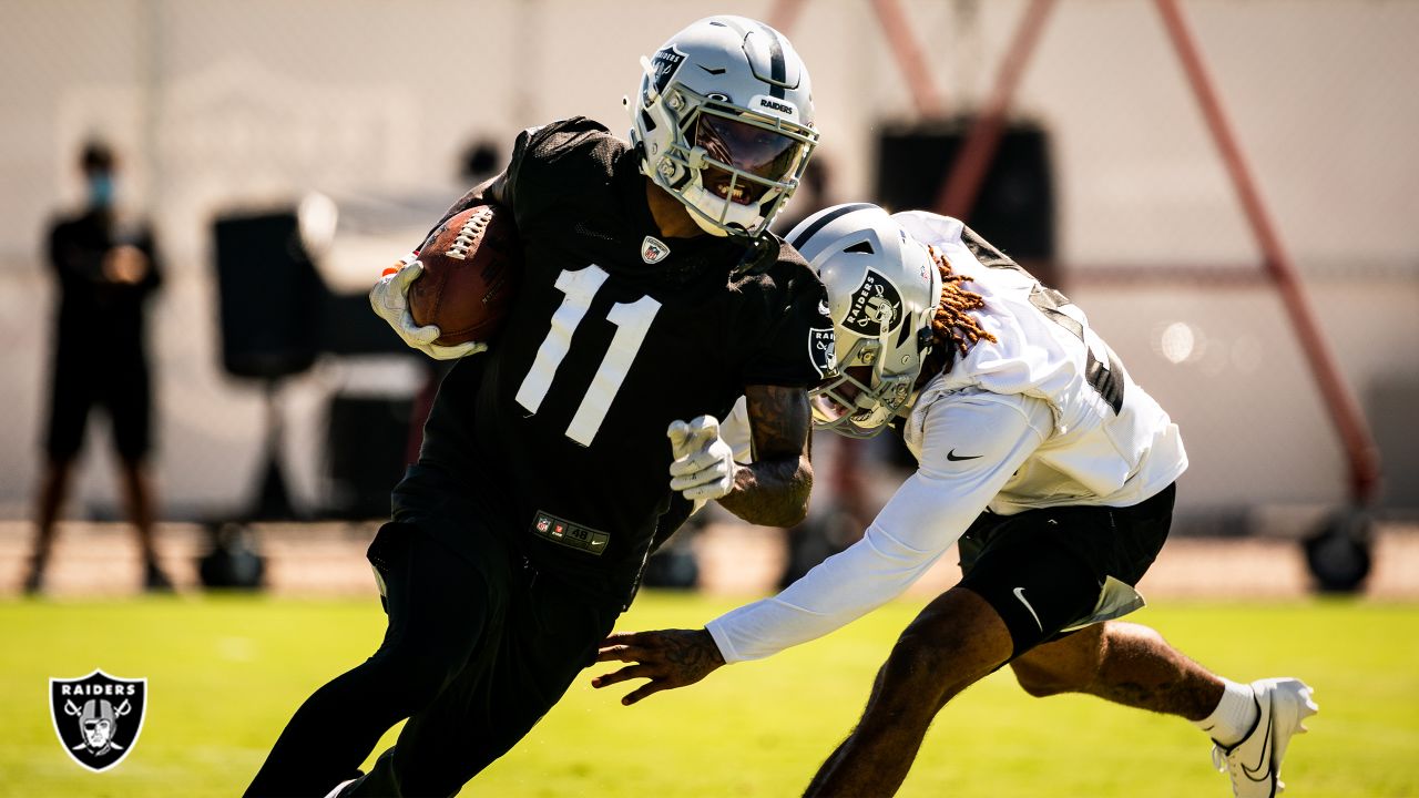 Raiders news: Trayvon Mullen, Damon Arnette not practicing