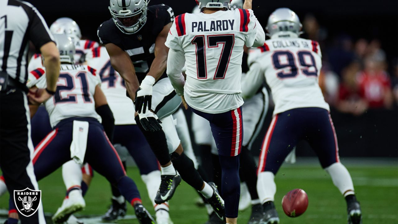 22News to broadcast pre-season New England Patriots vs Las Vegas Raiders