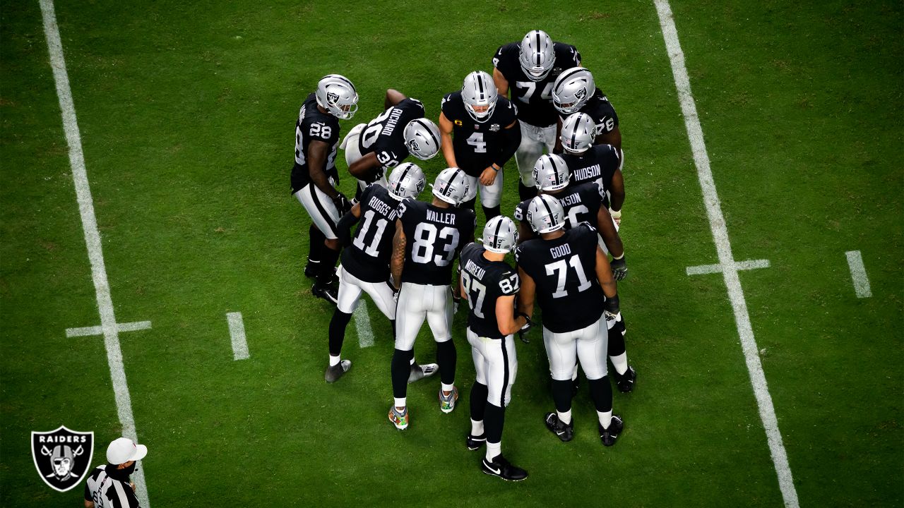 Saints vs. Raiders Calls of the Game