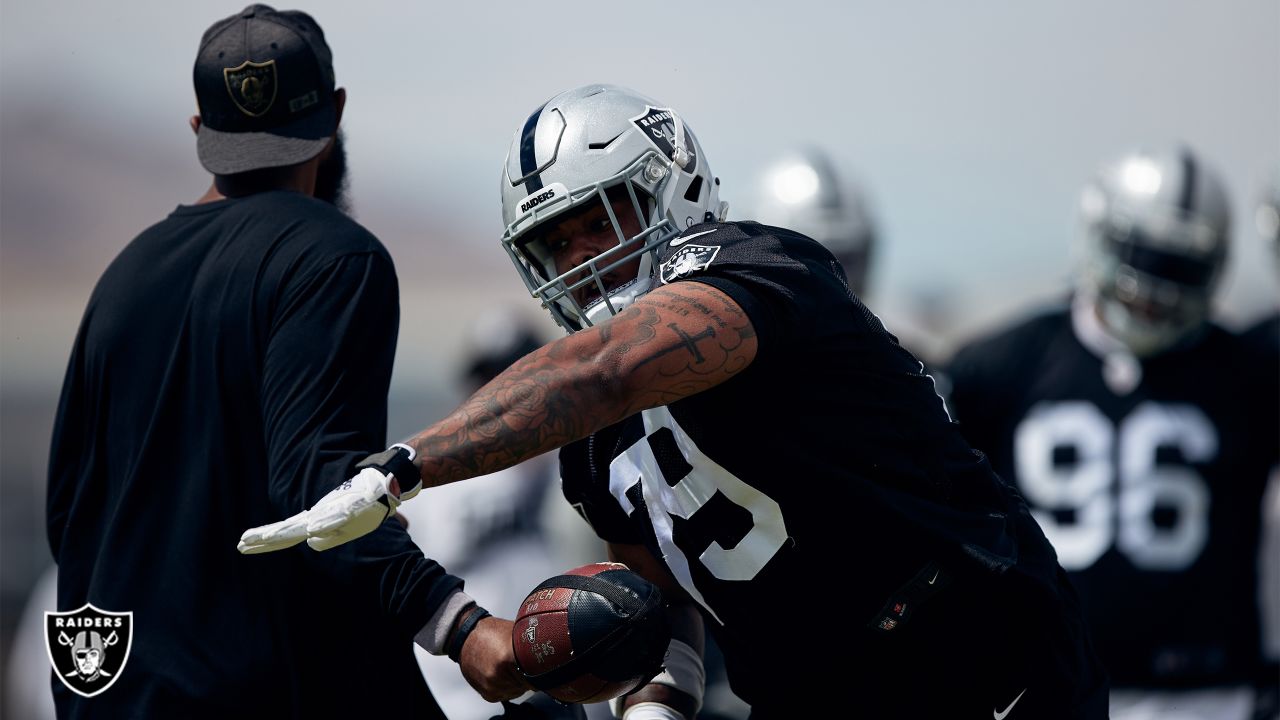 NFL on X: The new-look @Raiders vs. the defending champion