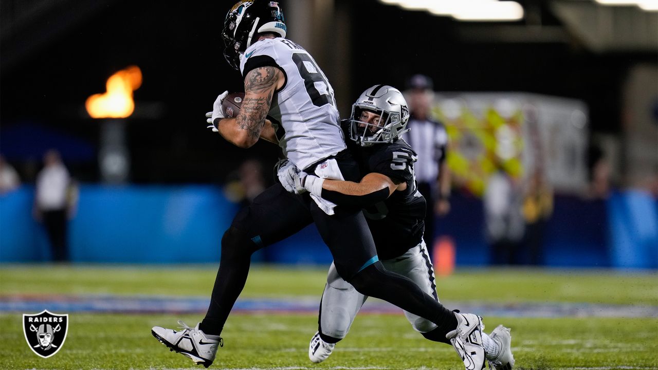 Raiders beat Jaguars 27-11 - CBS San Francisco