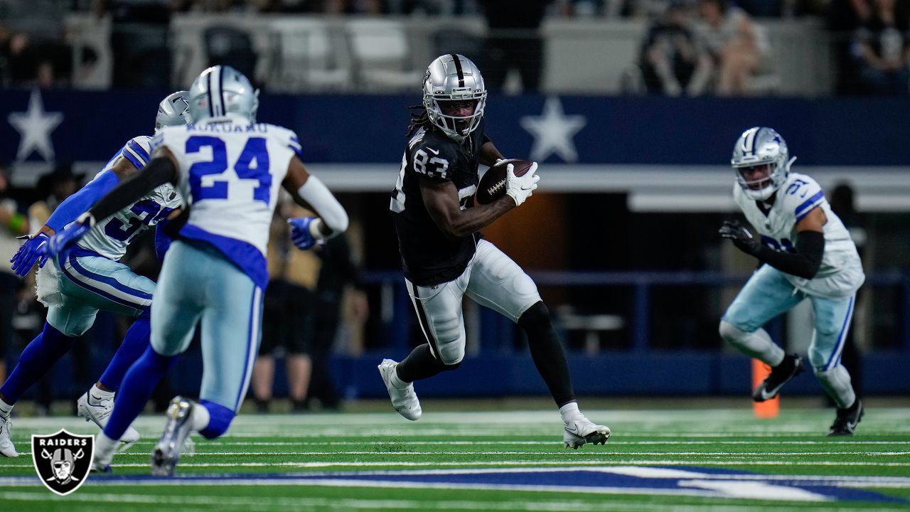 Las Vegas Raiders - The Oakland Raiders host the Dallas Cowboys