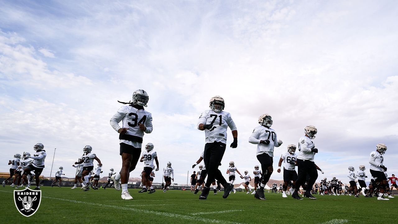 Training Camp Notebook 7/23: Hard work is seemingly paying off for