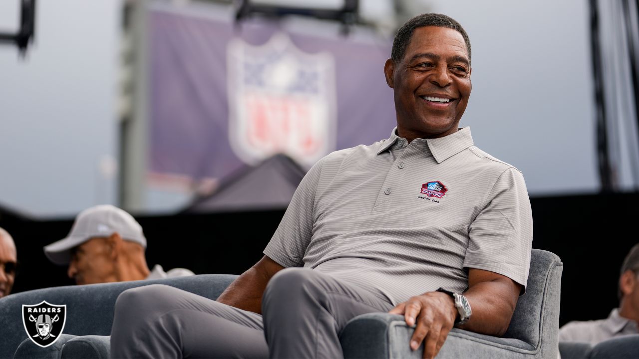 2022 Pro Football Hall of Fame - Las Vegas Raiders receiver Cliff Branch's  impact went far beyond world-class speed - ESPN