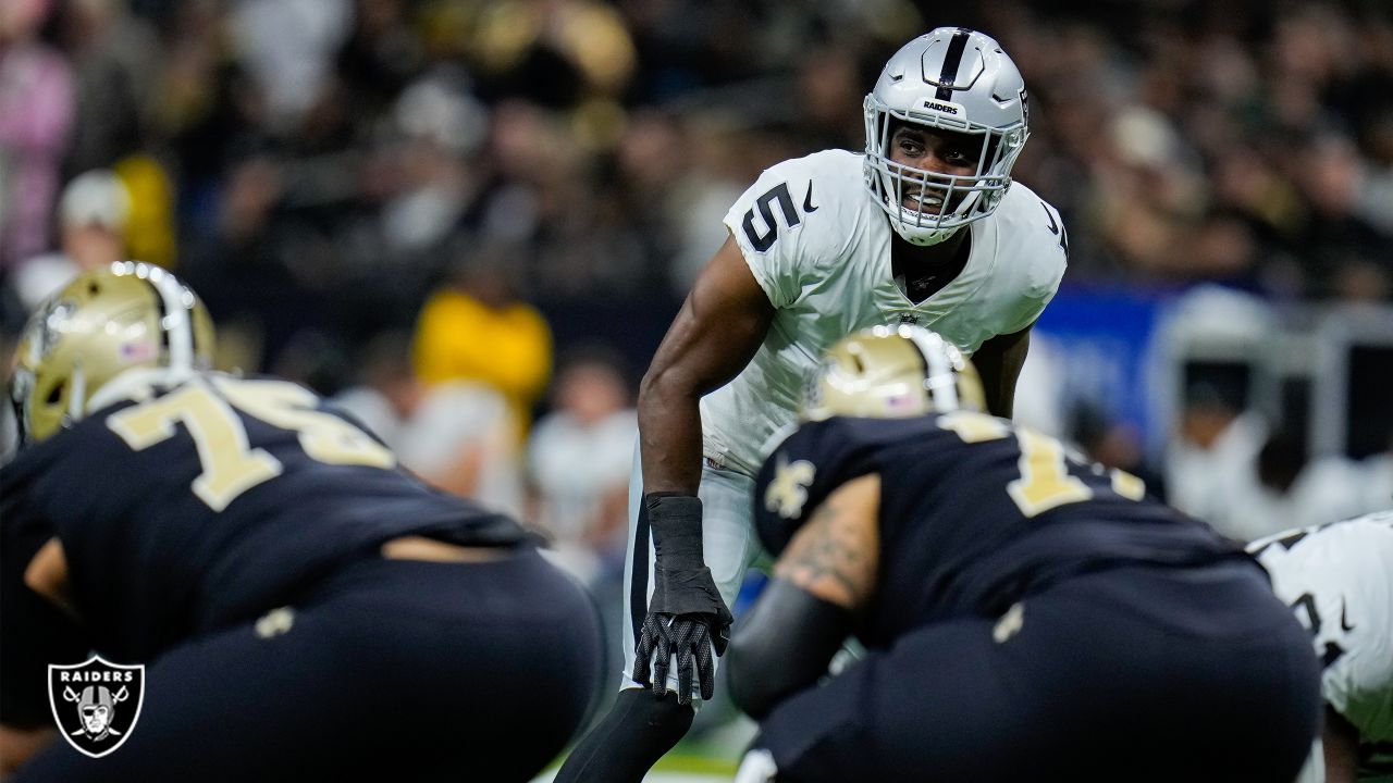 Raiders reach new low in shutout loss to New Orleans Saints, Raiders News