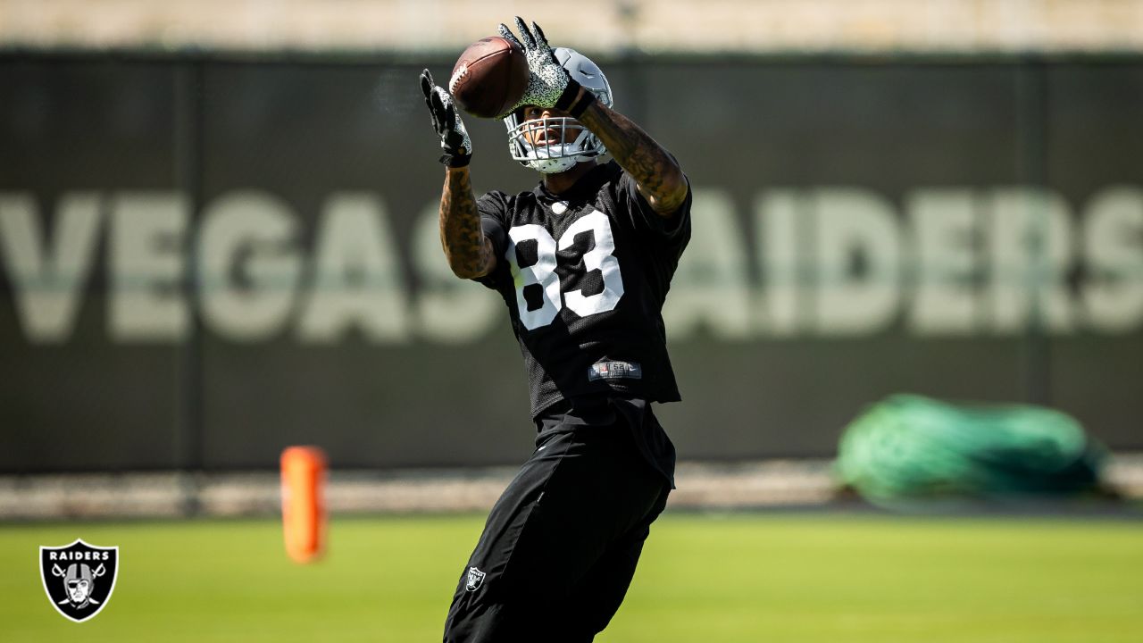 Henry Ruggs III and Bryan Edwards are sparking a historic start for Raiders  receivers - The Athletic