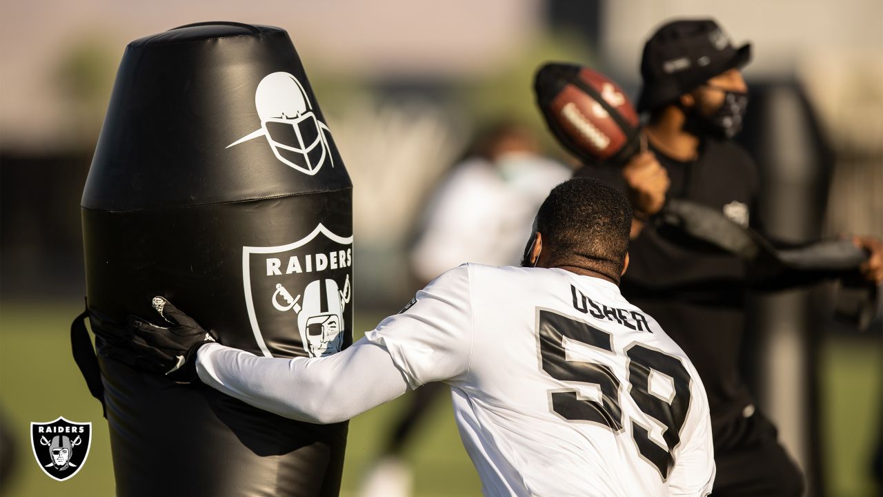 Why Raiders Safety Johnathan Abram Is Proud His Mom Raised Him on