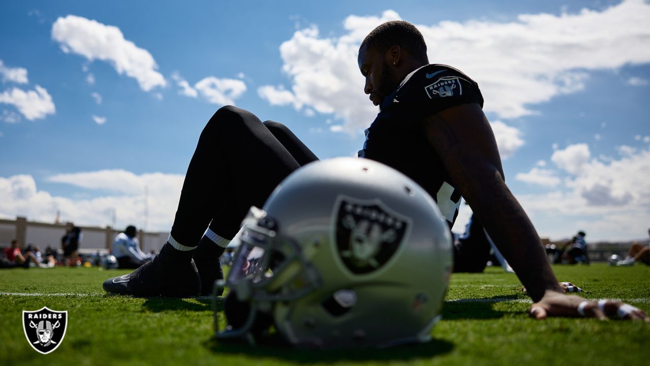 I got a point to prove': Raiders CB Amik Robertson strives to quiet  doubters - The Athletic