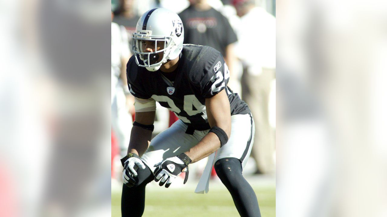 Raiders Charles Woodson announces his retirement from NFL after this season  - Silver And Black Pride