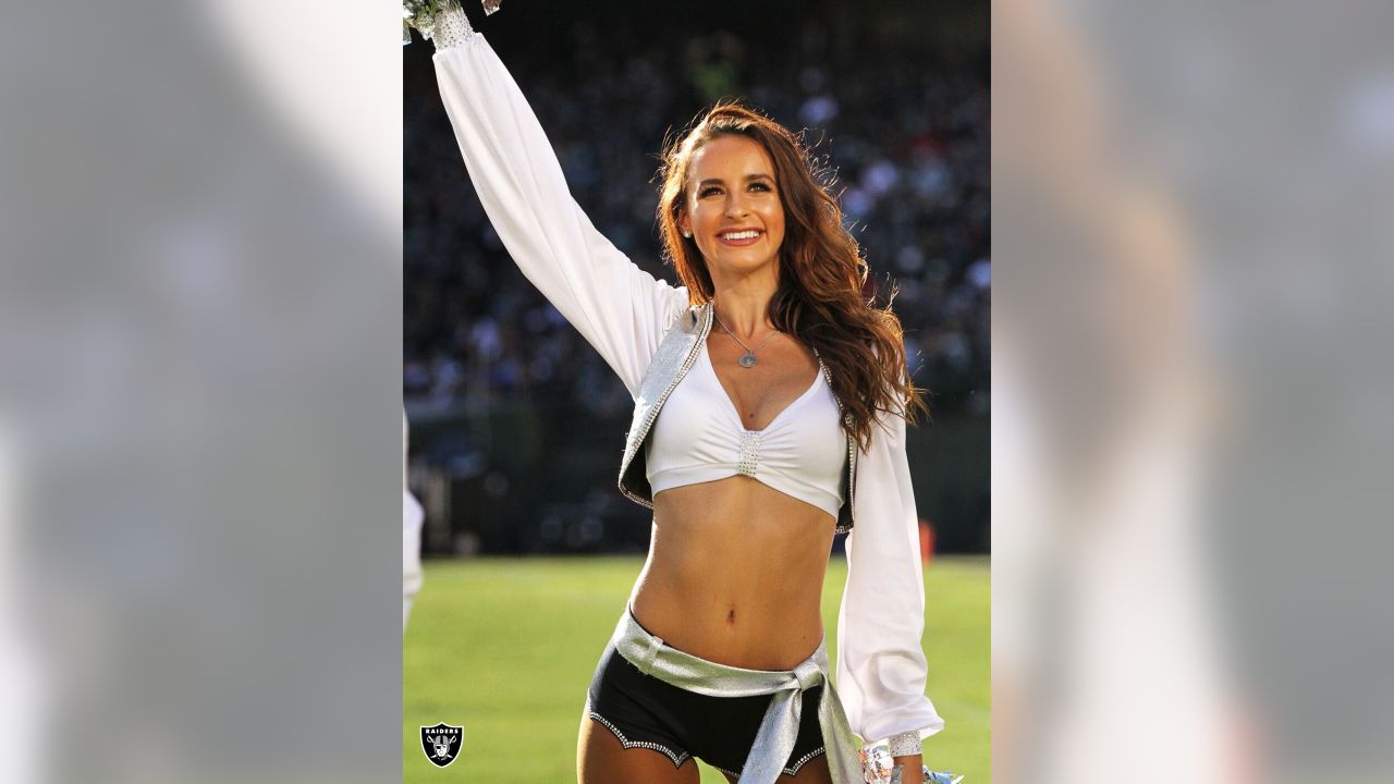 Raiderette Daily on X: How about those Raiders?? 